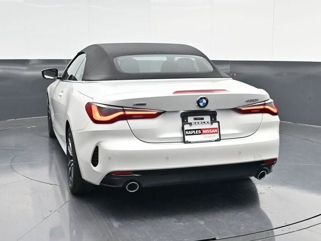 2025 BMW 4 Series 430i xDrive