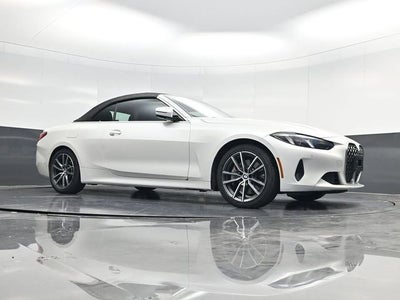 2025 BMW 4 Series 430i xDrive