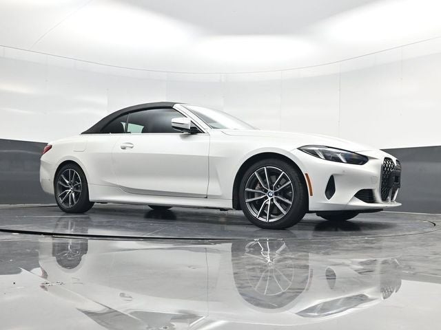 2025 BMW 4 Series 430i xDrive