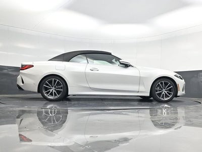 2025 BMW 4 Series 430i xDrive