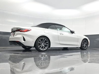 2025 BMW 4 Series 430i xDrive