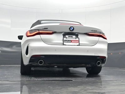 2025 BMW 4 Series 430i xDrive