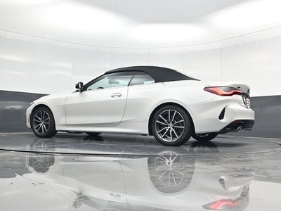 2025 BMW 4 Series 430i xDrive