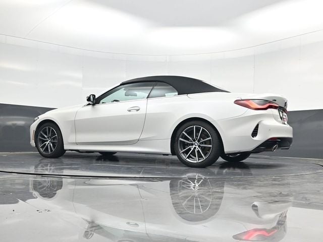 2025 BMW 4 Series 430i xDrive