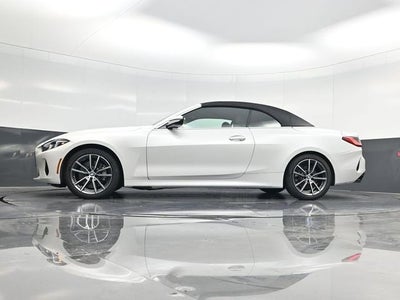 2025 BMW 4 Series 430i xDrive