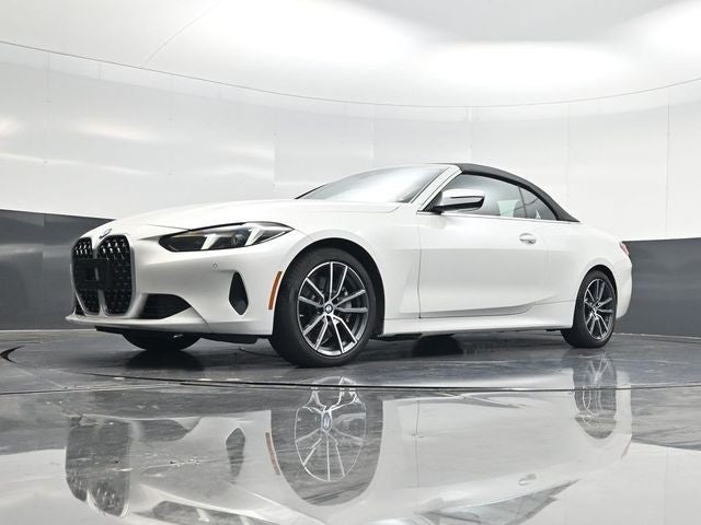 2025 BMW 4 Series 430i xDrive