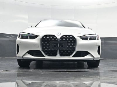 2025 BMW 4 Series 430i xDrive