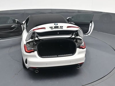 2025 BMW 4 Series 430i xDrive