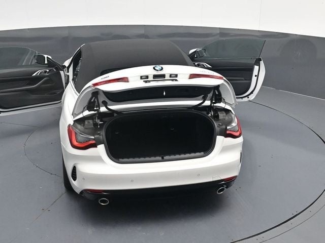 2025 BMW 4 Series 430i xDrive