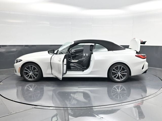 2025 BMW 4 Series 430i xDrive