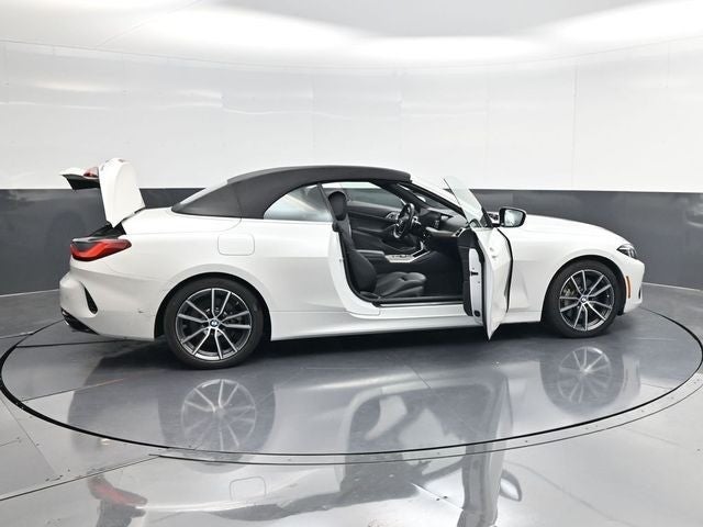 2025 BMW 4 Series 430i xDrive