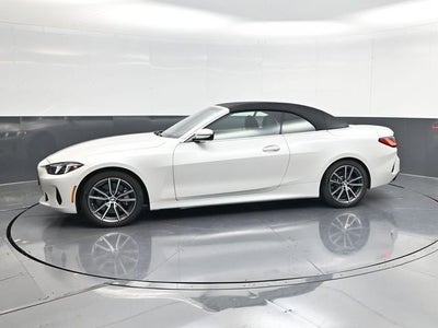 2025 BMW 4 Series 430i xDrive