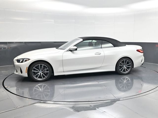 2025 BMW 4 Series 430i xDrive