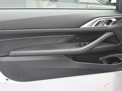 2025 BMW 4 Series 430i xDrive