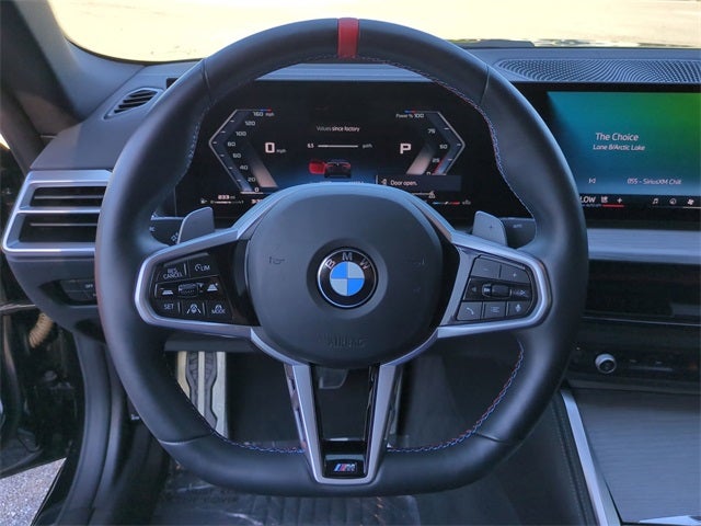 2025 BMW 4 Series M440i