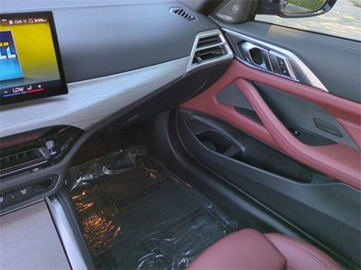 2025 BMW 4 Series M440i