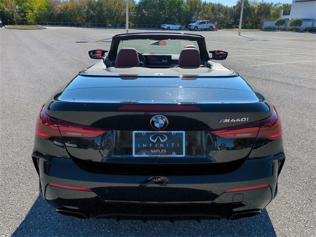 2025 BMW 4 Series M440i