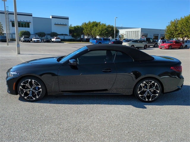 2025 BMW 4 Series M440i