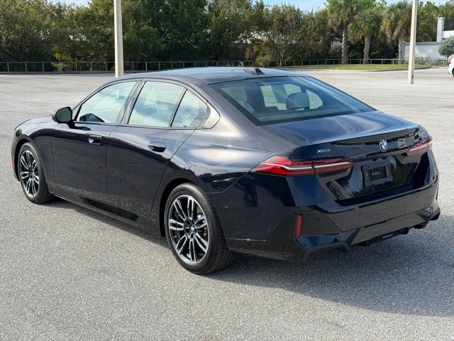 2024 BMW 5 Series 540i xDrive