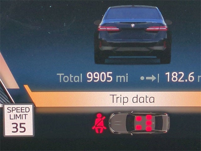 2024 BMW 5 Series 540i xDrive