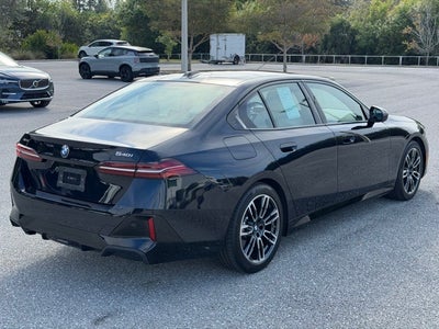 2024 BMW 5 Series 540i xDrive
