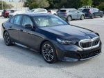 2024 BMW 5 Series 540i xDrive