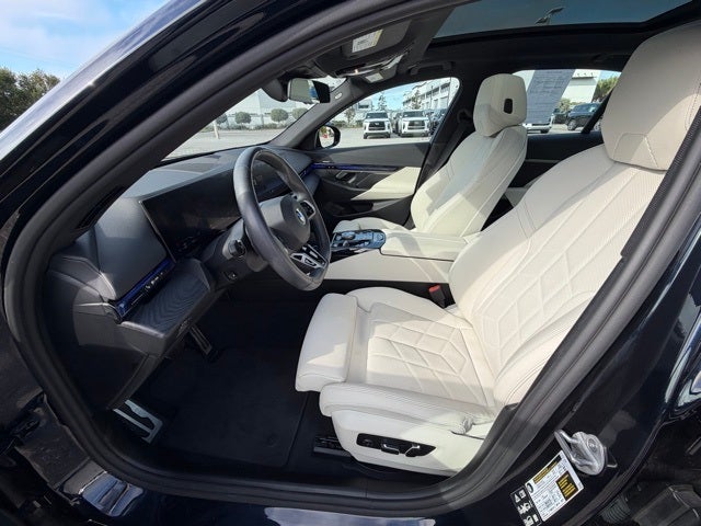 2024 BMW 5 Series 540i xDrive