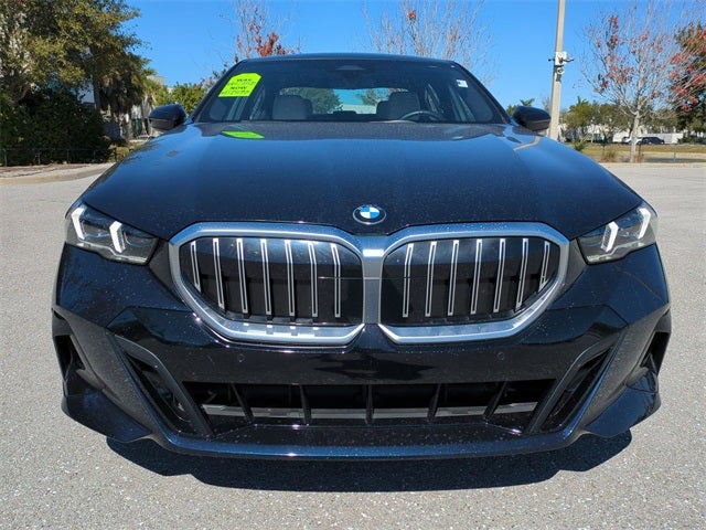 2024 BMW 5 Series 540i xDrive