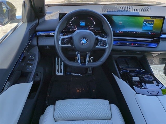 2024 BMW 5 Series 540i xDrive