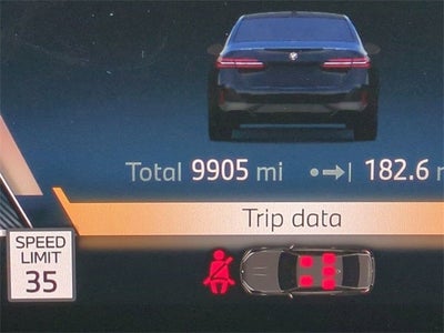 2024 BMW 5 Series 540i xDrive