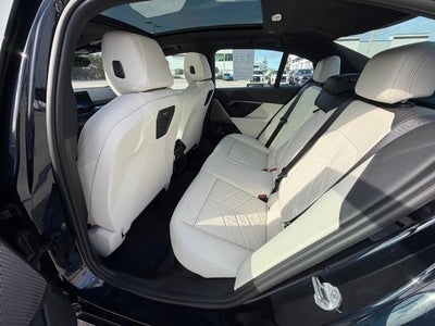 2024 BMW 5 Series 540i xDrive