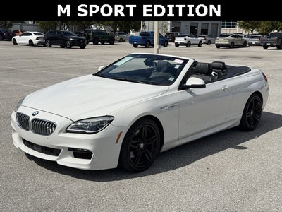 2018 BMW 6 Series 650i xDrive