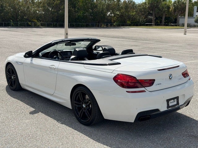 2018 BMW 6 Series 650i xDrive