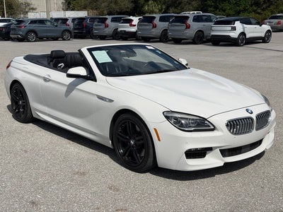 2018 BMW 6 Series 650i xDrive
