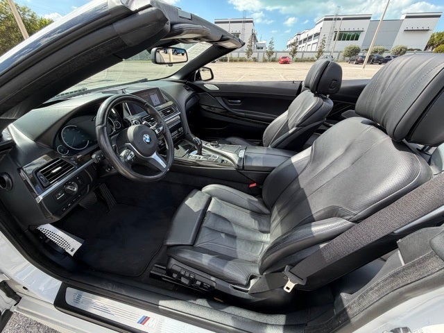 2018 BMW 6 Series 650i xDrive