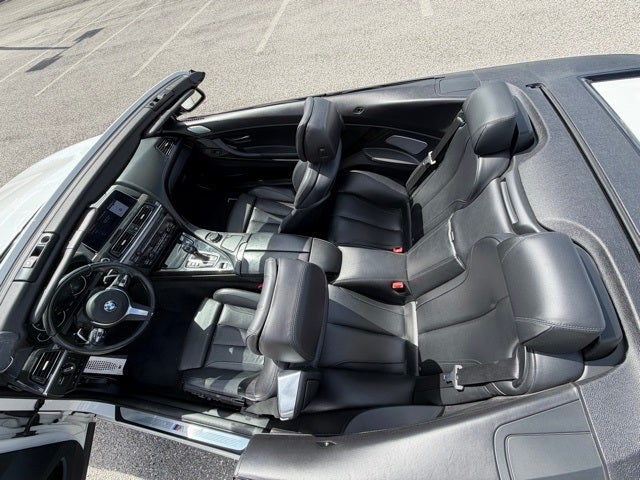 2018 BMW 6 Series 650i xDrive