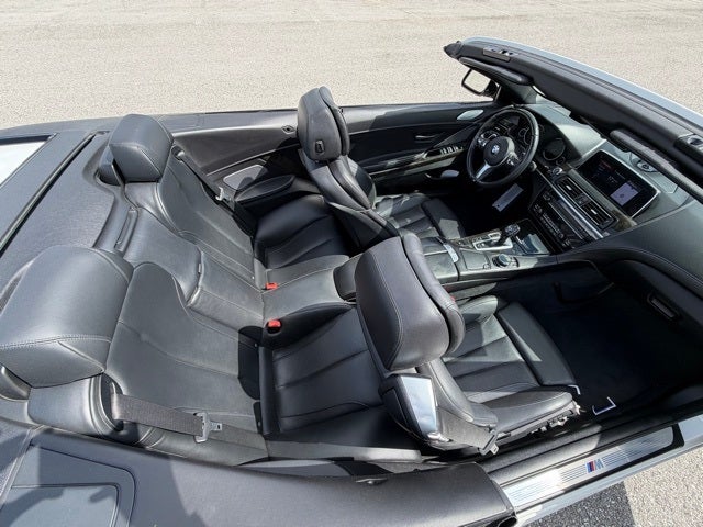 2018 BMW 6 Series 650i xDrive