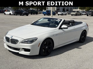 2018 BMW 6 Series 650i xDrive