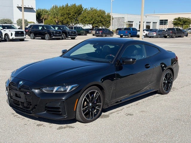 2025 BMW 4 Series M440i
