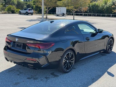 2025 BMW 4 Series M440i