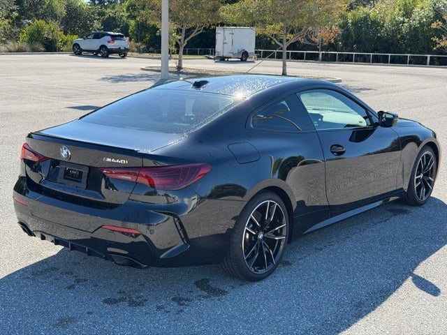 2025 BMW 4 Series M440i