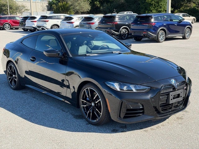2025 BMW 4 Series M440i