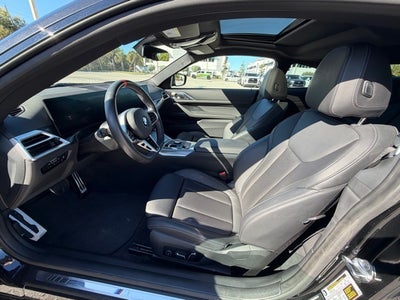 2025 BMW 4 Series M440i