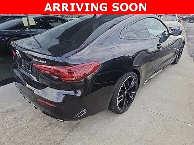 2025 BMW 4 Series M440i