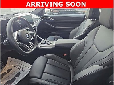 2025 BMW 4 Series M440i