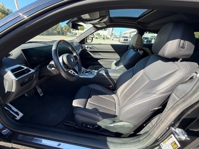 2025 BMW 4 Series M440i