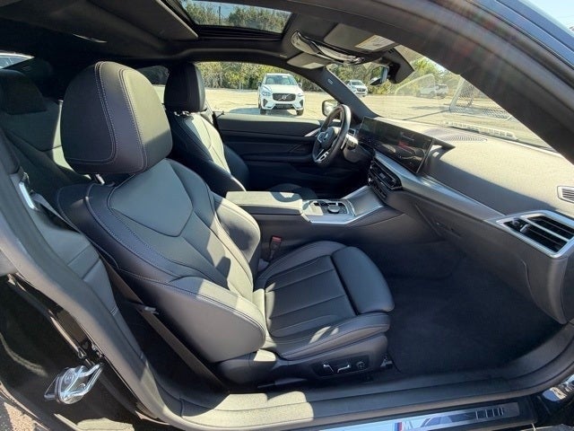 2025 BMW 4 Series M440i