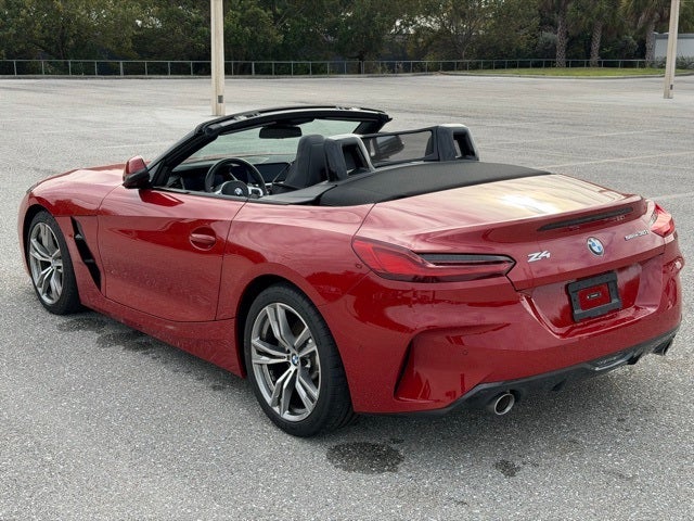 2025 BMW Z4 sDrive30i