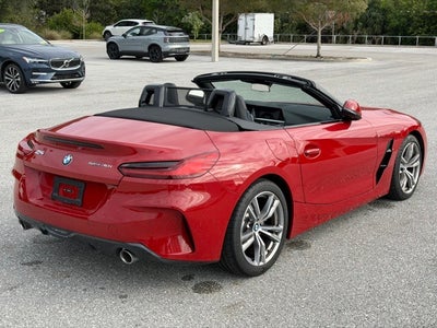 2025 BMW Z4 sDrive30i