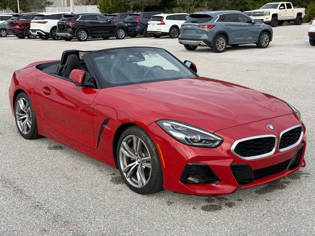 2025 BMW Z4 sDrive30i